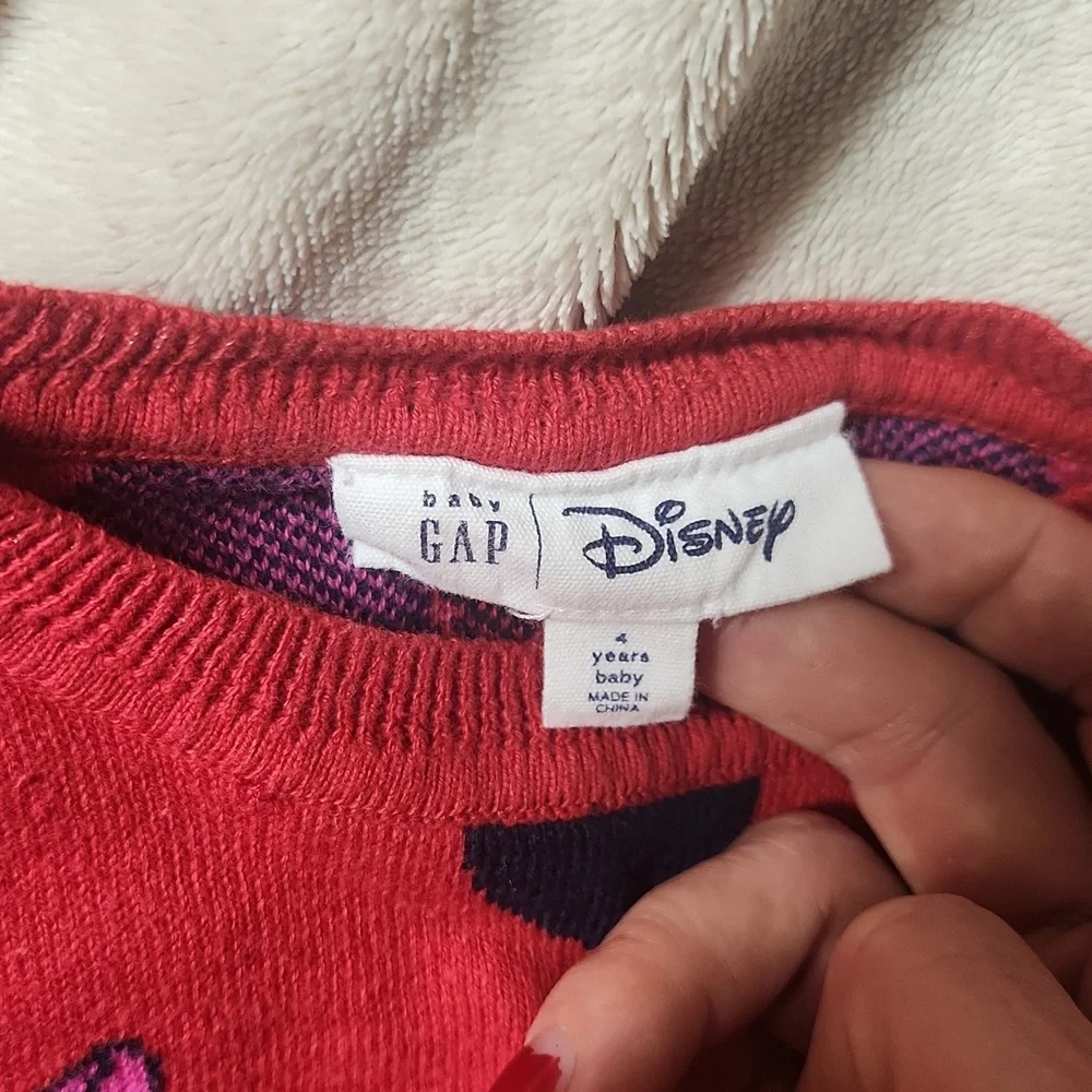GAP minnie mouse